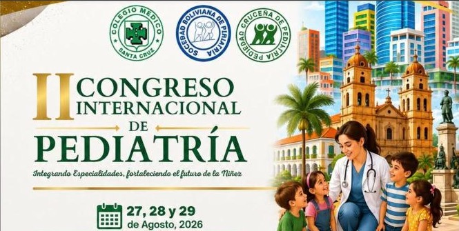 II Congreso Internacional de Pediatría