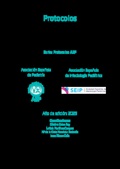 Protocolos AEP-SEIP 2023
