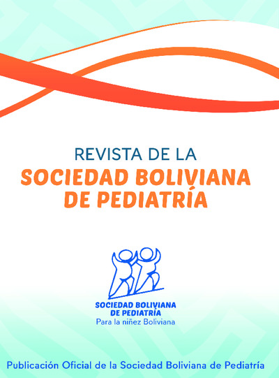 Revista Boliviana de Pediatría 2022-1