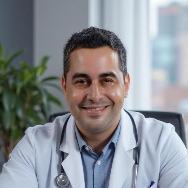 Dr. Carlos Alberto Paz Roman
