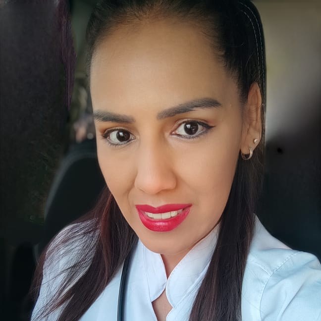 Dra. Elizabeth Soria Rojas