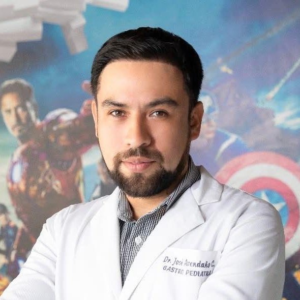 Dr. José Hermann Avendaño Carballo