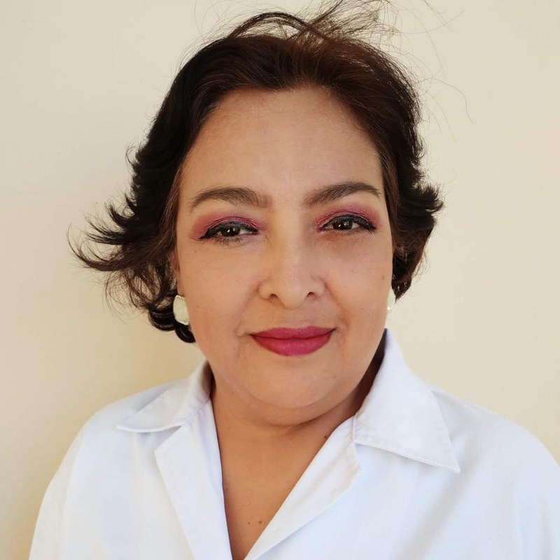 Dra. Karina Beatriz Gonzales Candia