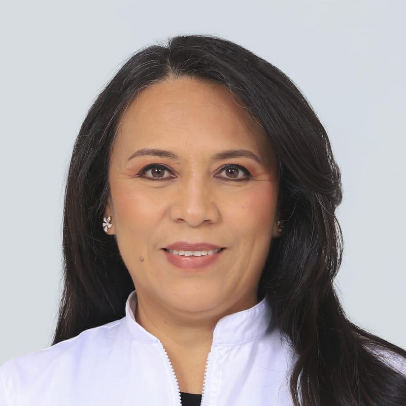 Dra. Flor Verónica Viruez Vargas